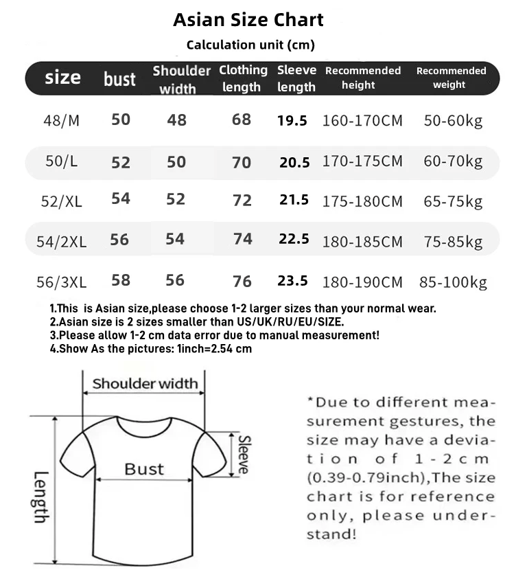 Exquisite Cotton Men's Summer T-Shirt
