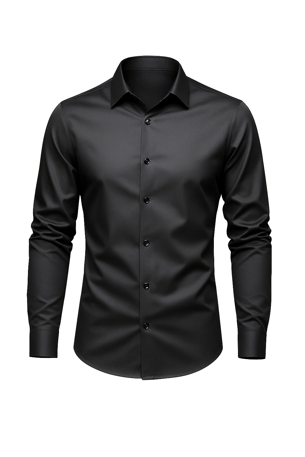 Elegance Redefined: Men's Non-Iron Dress Shirt