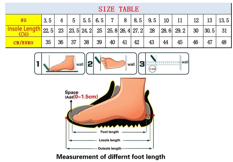Damyuan Men's Breathable Slip-On Sneakers
