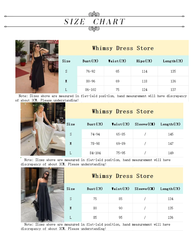 Exquisite Black A-line Maxi Dress with Square Neck