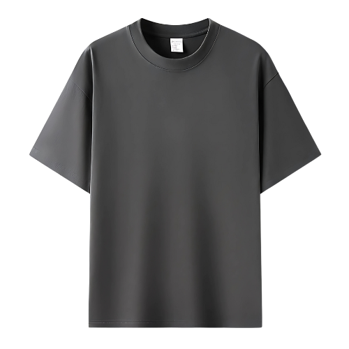 Exquisite Cotton Men's Summer T-Shirt