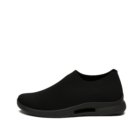 Damyuan Men's Breathable Slip-On Sneakers