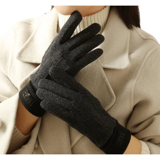Winter Cashmere Gloves for Women