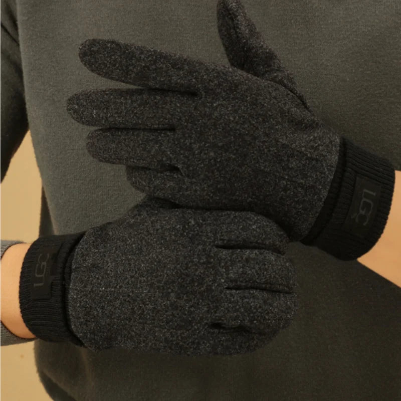 Winter Cashmere Gloves for Women
