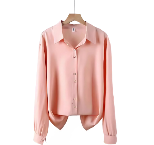 Exquisite Chiffon Blouse - Timeless Elegance