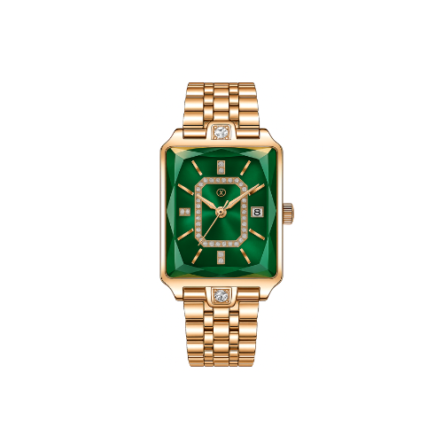 POEDAGAR Elegance: Women's Waterproof Quartz Watch